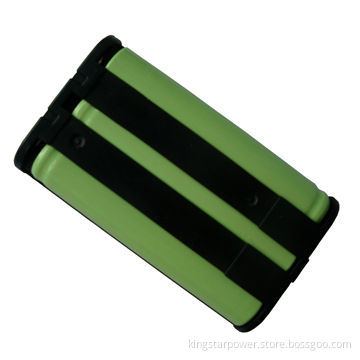 950mAh Cordless Phone Ni-MH Battery for Panasonic HHR-P104 HHR-P104A GP GP85AAALH3BX, 3.6V Voltage